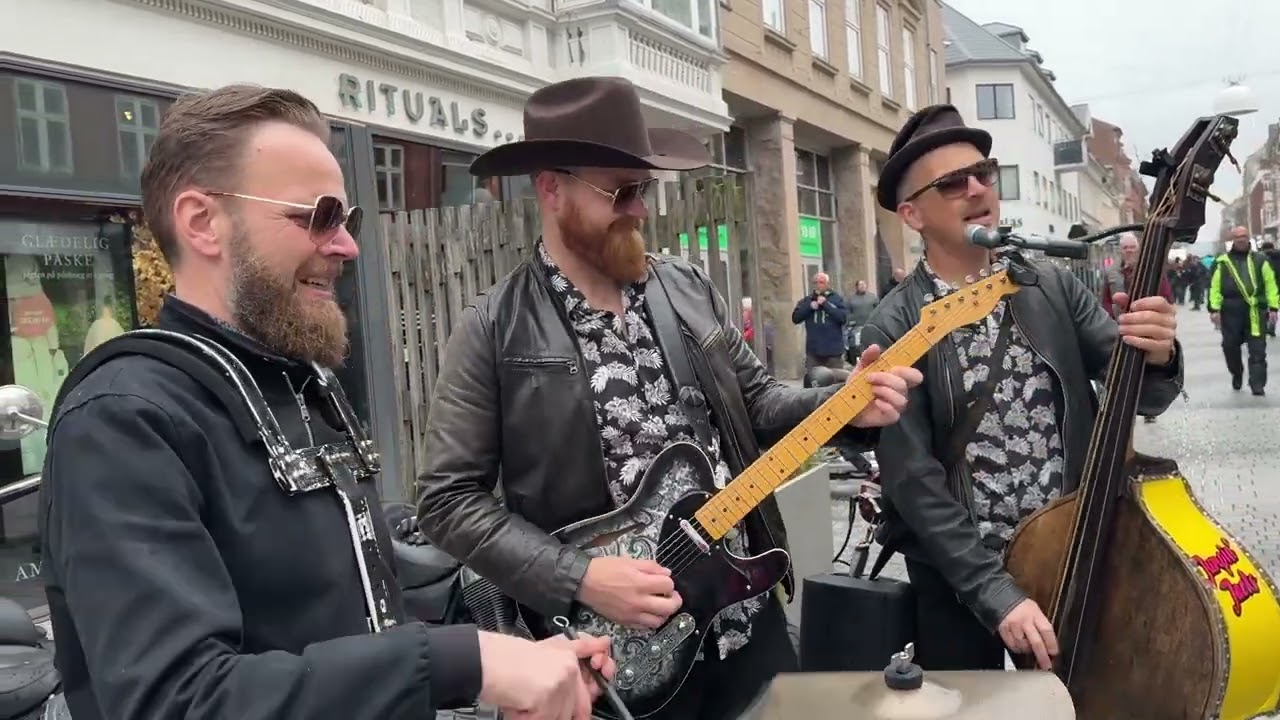 Hoochie Coochie Man - Jumpin' Jacks