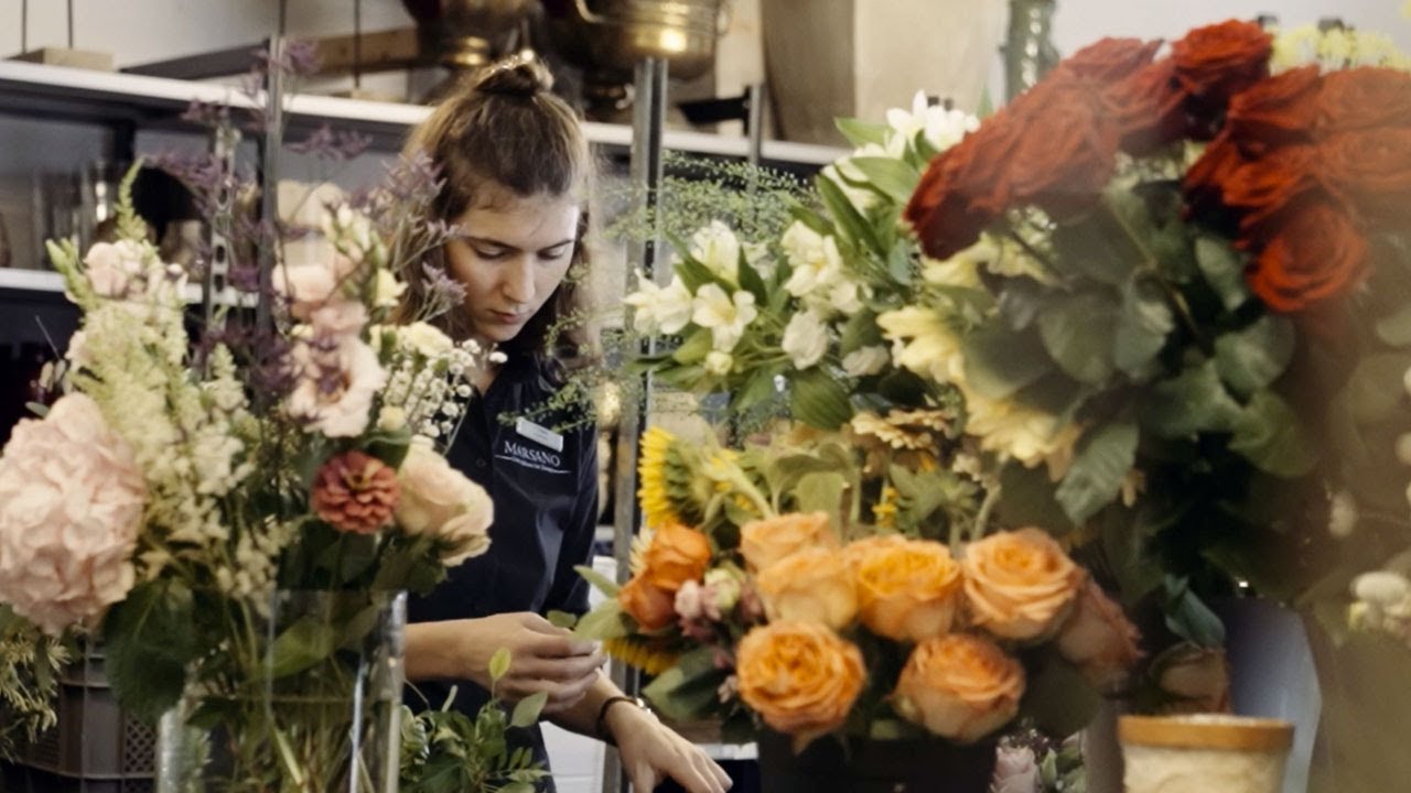 Florist/in EFZ