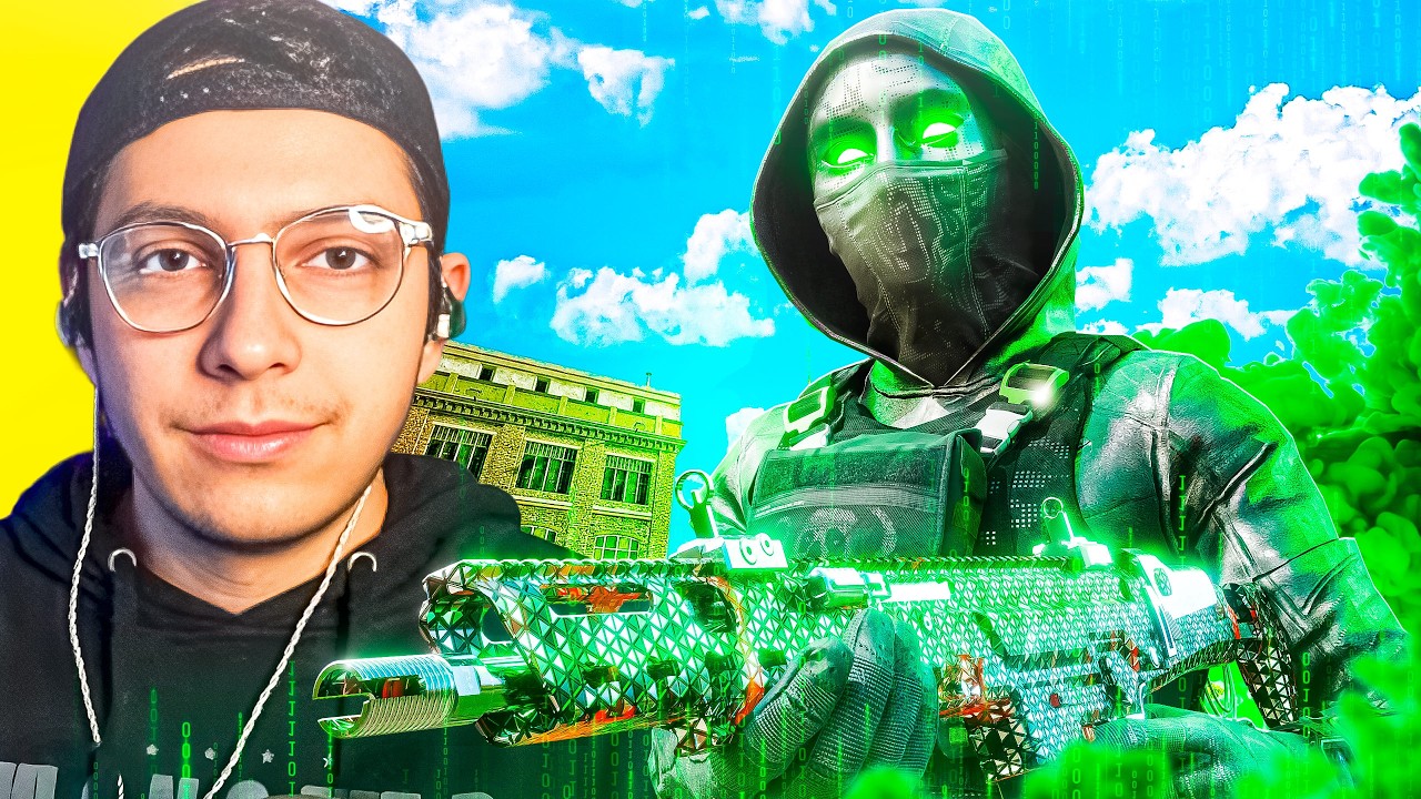 ME ENFRENTÉ vs LOS HACKERS MÁS AGRESIVOS DE WARZONE