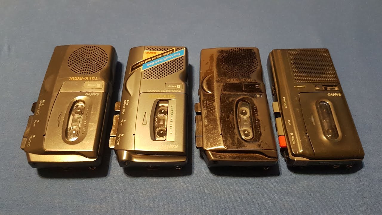 Diktiergeräte mit Kassette   ¦¦¦   EMPFEHLUNG
