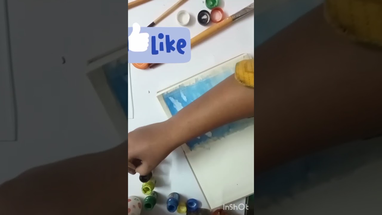 poster painting 🎨🖌️