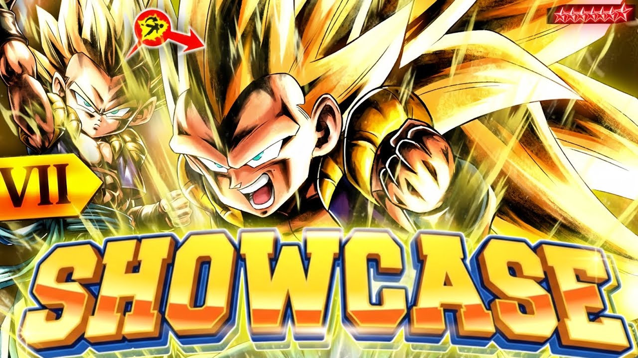 HIS SPECIAL MOVE HITS HARD! 💀🔥 ZENKAI TRANSFORMING SSJ3 GOTENKS SHOWCASE! (Dragon Ball legends)