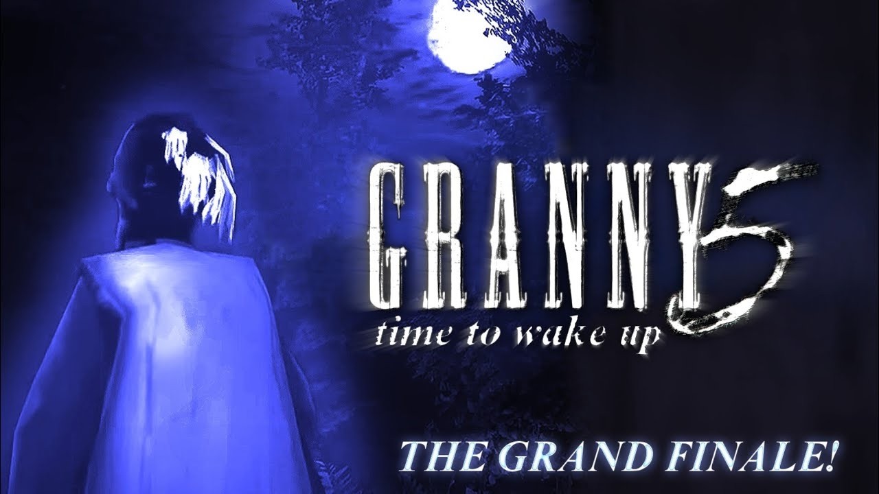 🔴Granny's Live Escape | Granny Gameplay