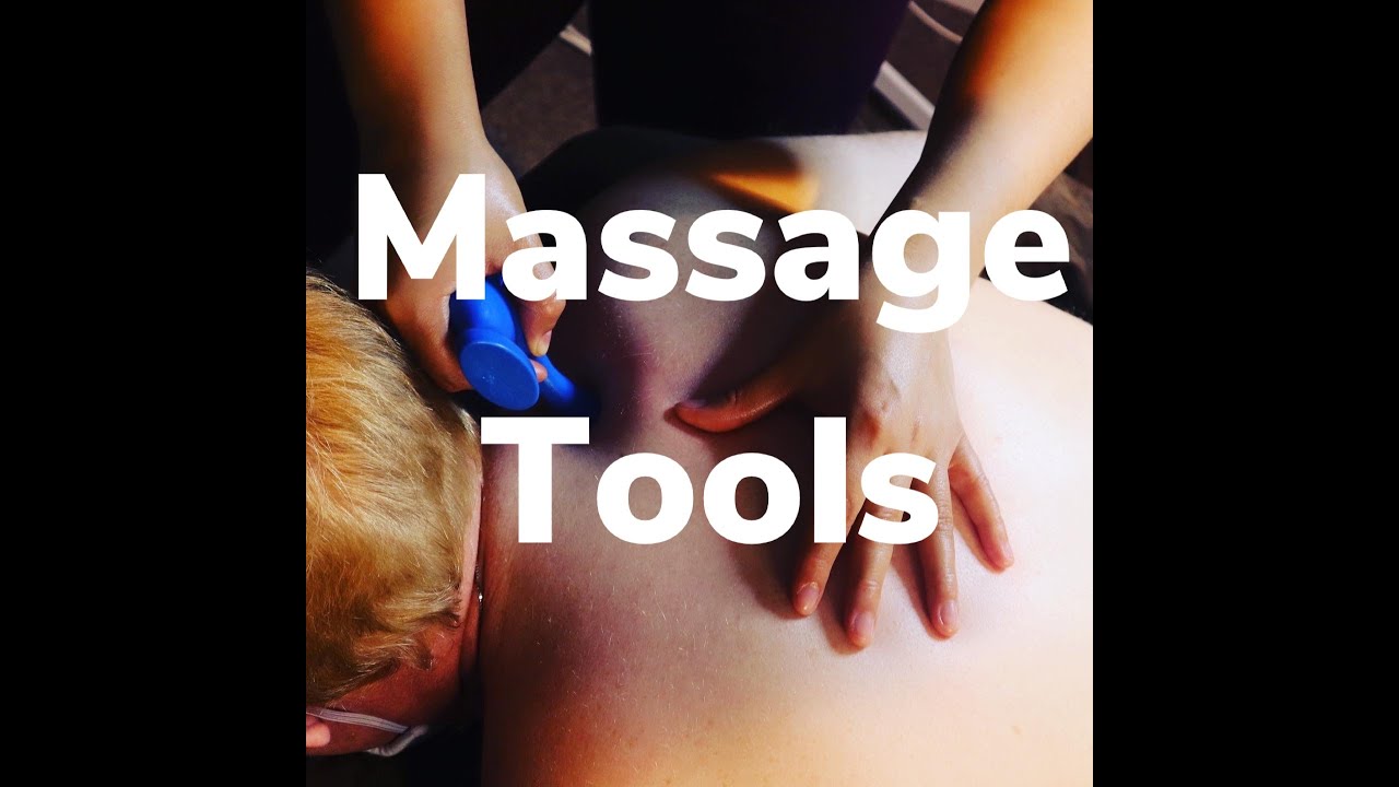 Best Massage Tools for Massage Therapists! Help Clients Better and Save Your Hands!
