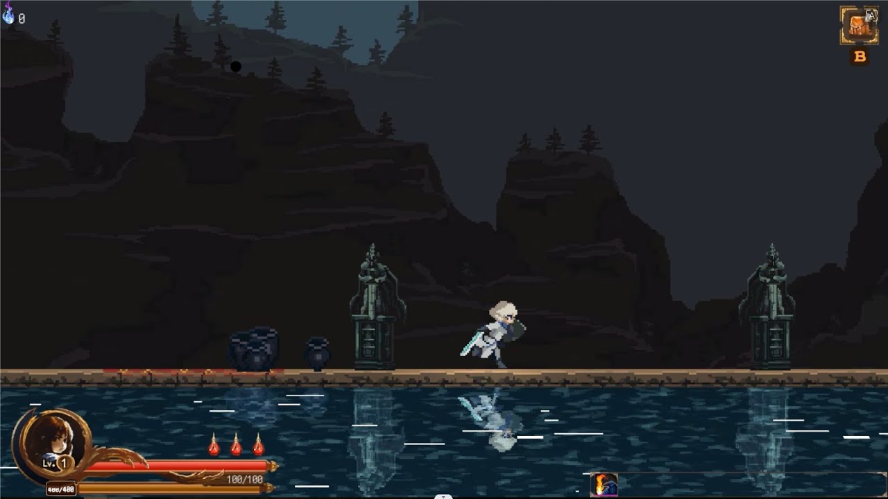 [Indie ARPG Game] 