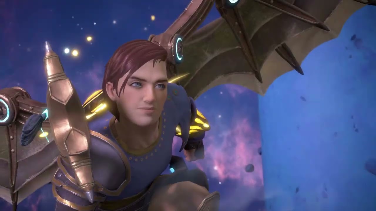 Immortals Fenyx Rising™ Part 11 - Arena of Fortitude, Cloud Jump, Achilles Lair, Odysseus's Prison