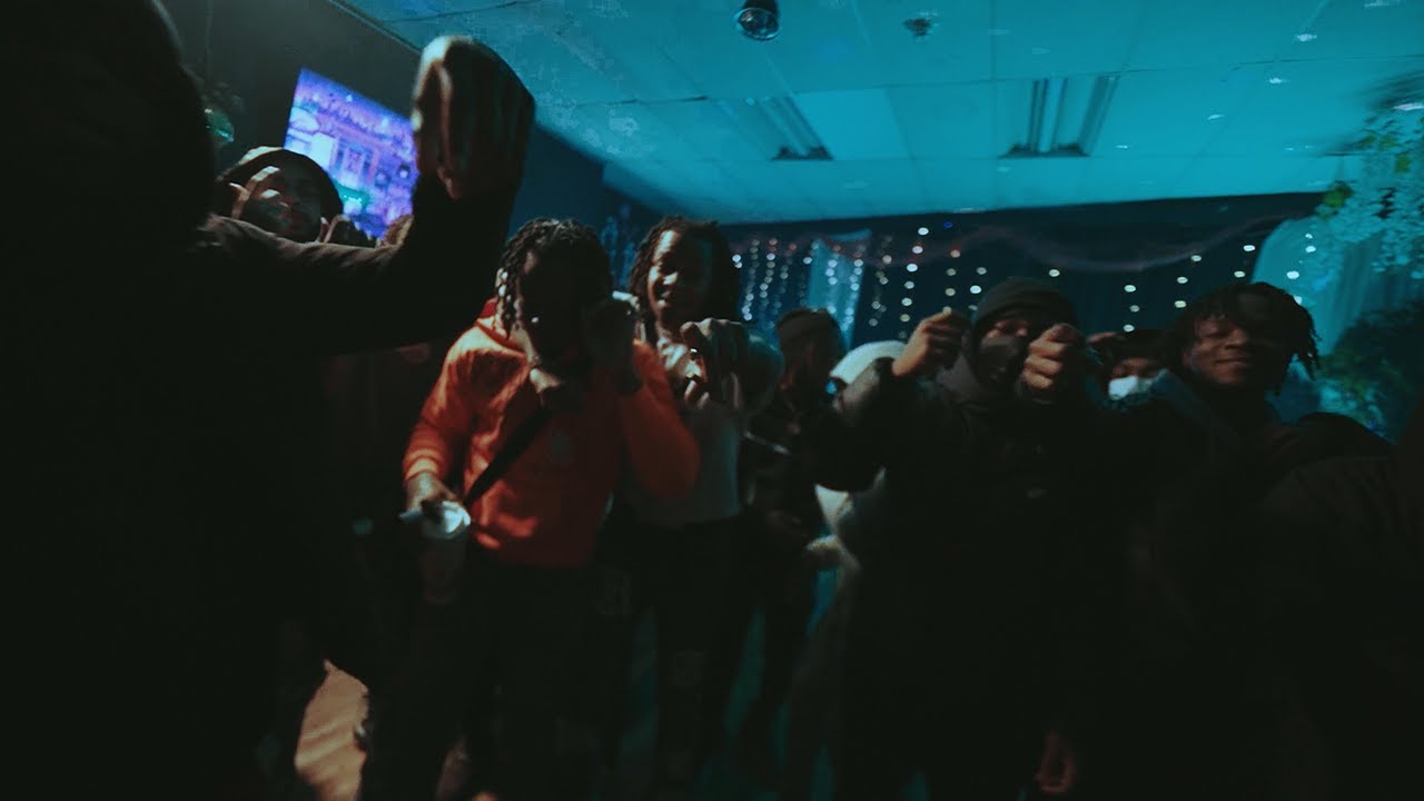 Rich Keys - ISO (Official Video) shot by @EYEXCONS