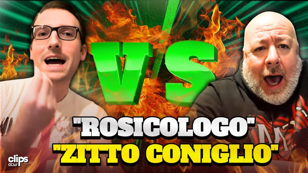 MILANOLOGO🆚NICO NEWS! LITIGATA PESANTISSIMA! QUESTA VOLTA HANNO ESAGERATO E FINISCONO SUL PERSONALE!