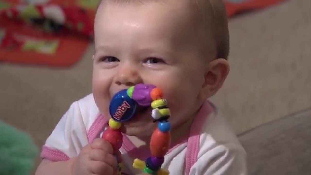 Your Baby at 6 Months - Boys Town Pediatrics