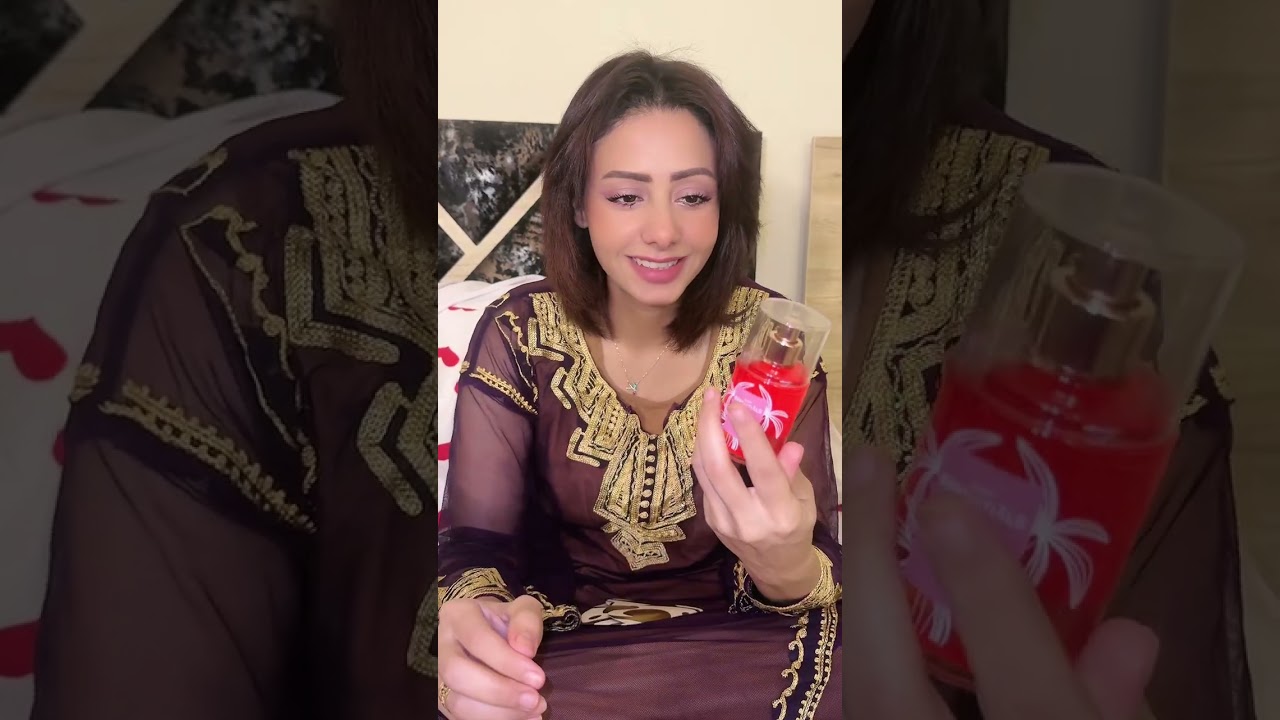 اختي من السعوديه جبتالي هديه❤️