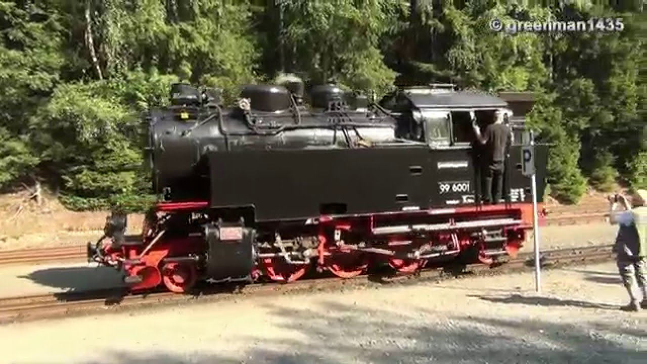 Selketalbahn