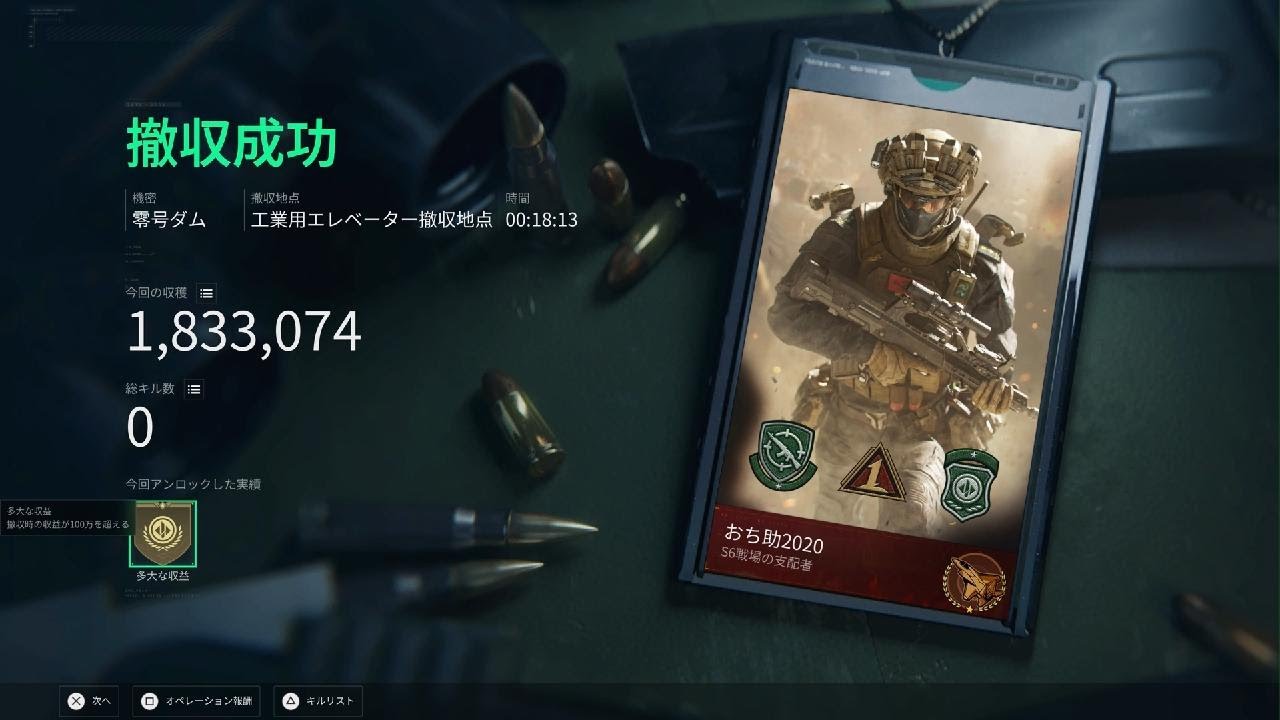Delta Force_赤装備