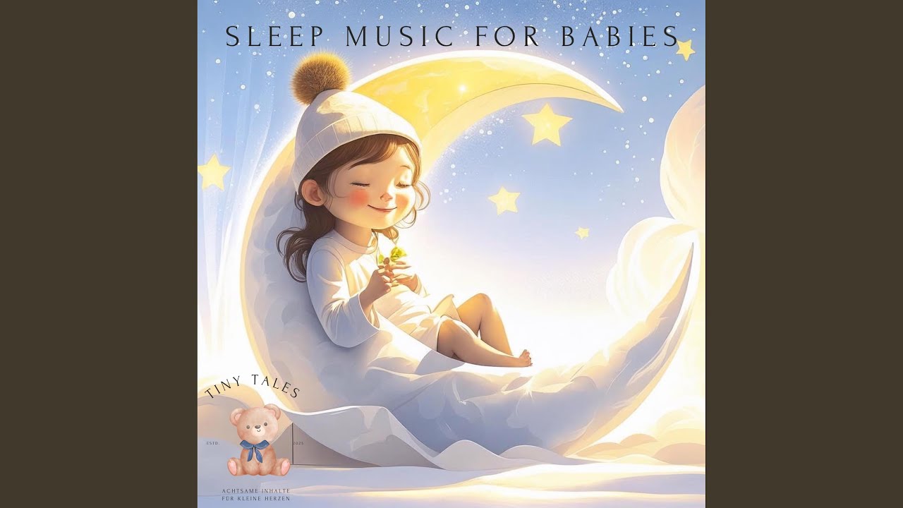 Heartbeat lullaby Sleep Music for Babies
