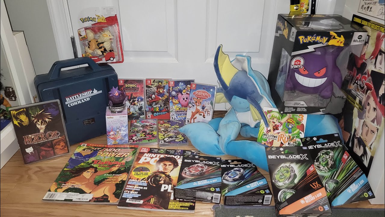 November 2025 Collection Update