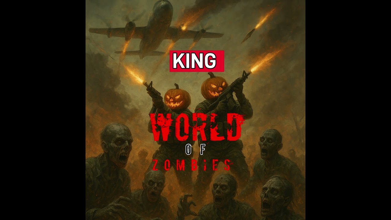 WORLD OF ZOMBIES- KING