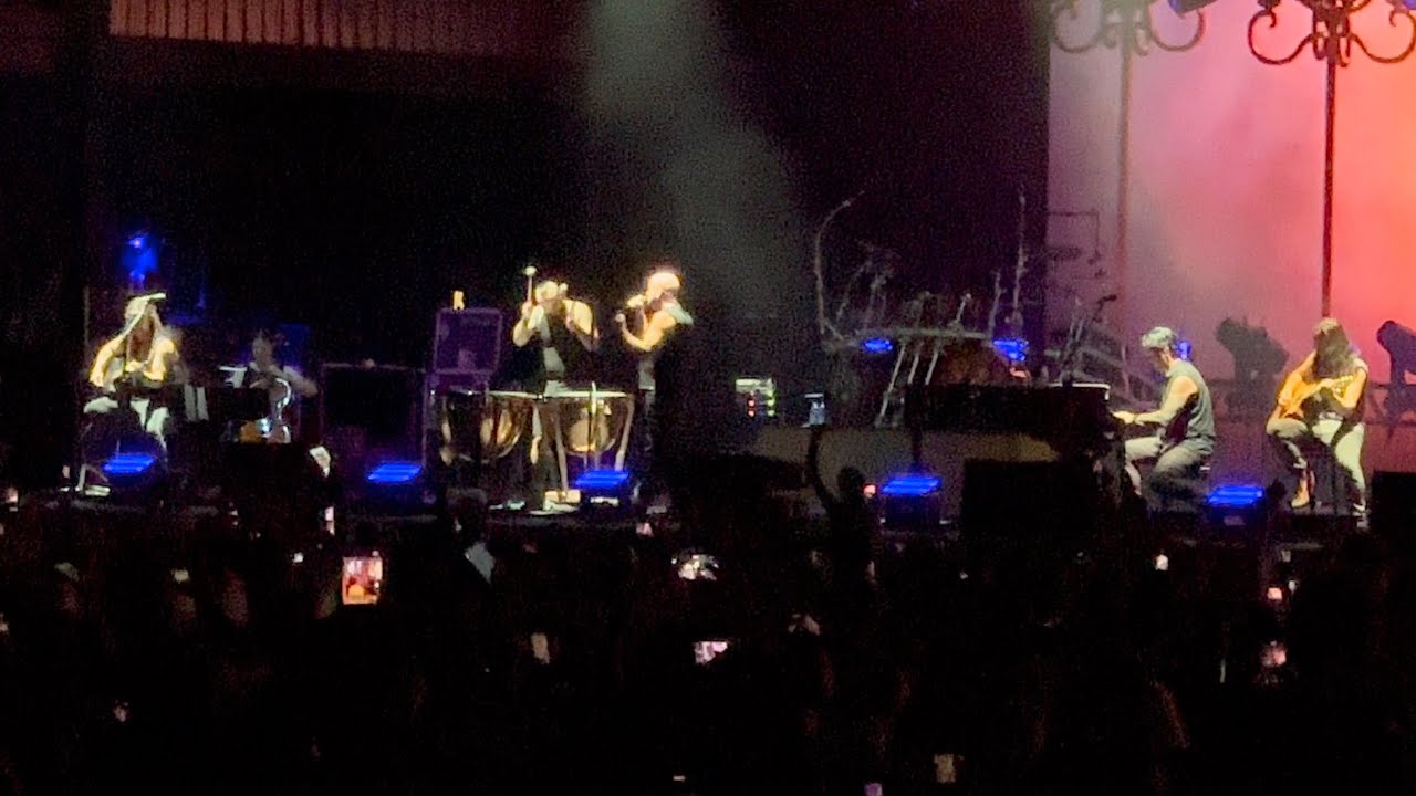 Disturbed - Sound of Silence (Rocklahoma -Pryor, Oklahoma - August 31, 2024)
