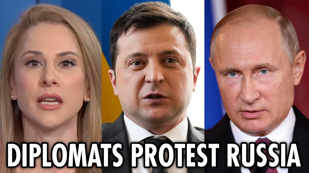 Zelensky Unites International Community Against Putin