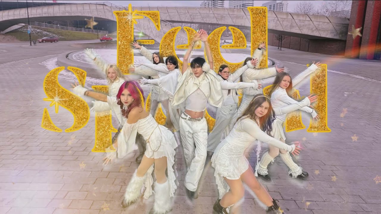 [KPOP IN PUBLIC | ONE TAKE] TWICE (트와이스) 'FEEL SPECIAL' Dance Cover by Tomorrow Team