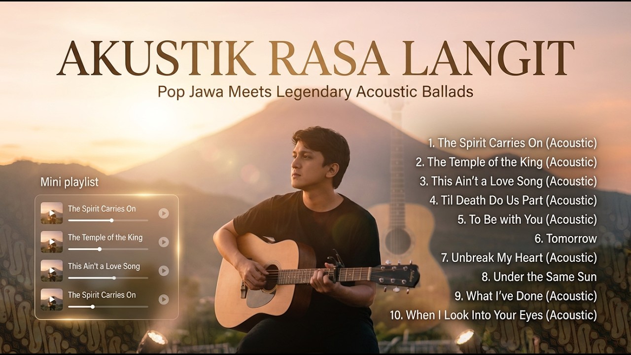 Dimas Senopati – Lagu yang Cocok Buat Kamu yang Lagi Patah Hati