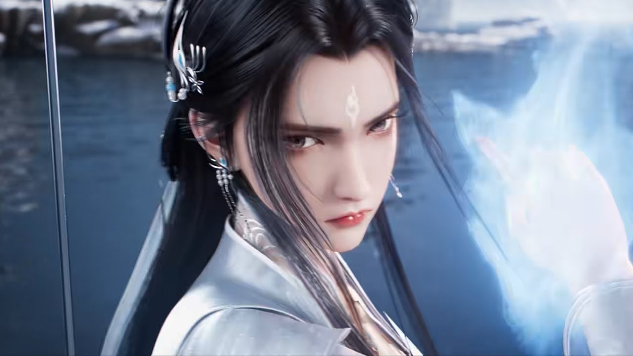 [Eng Sub] Jade Dynasty season 3 EP01
