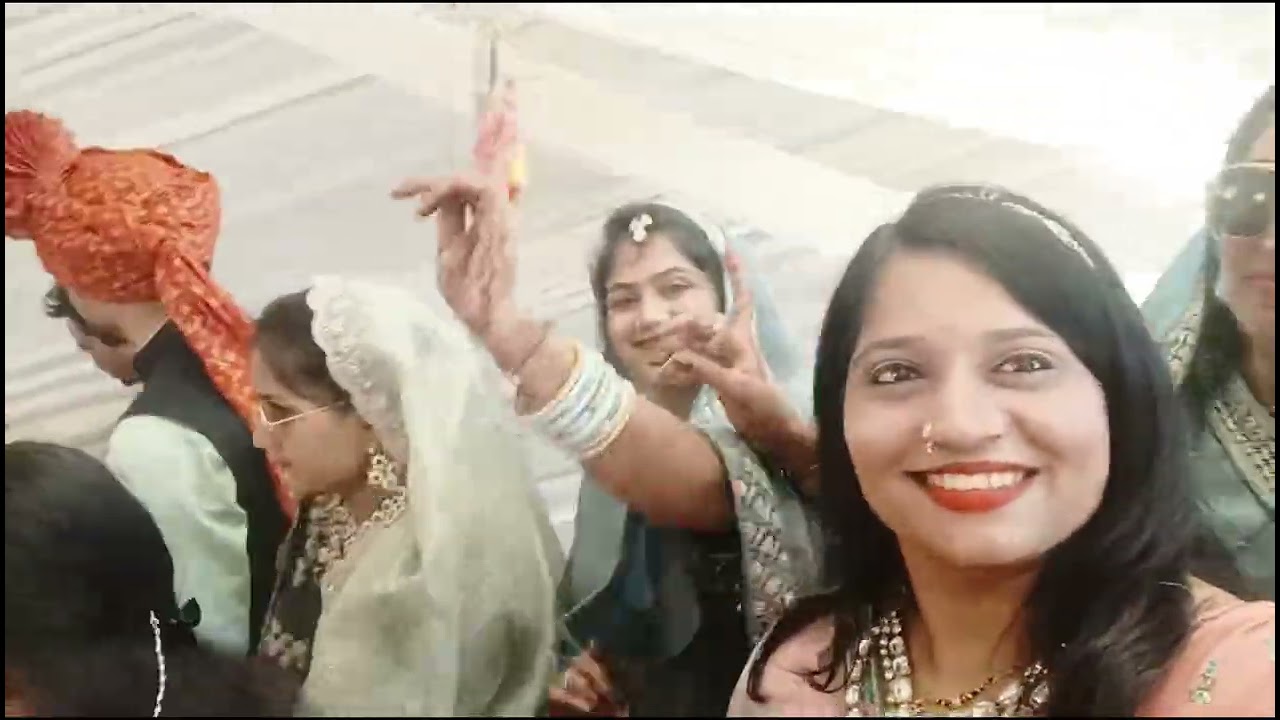 Reception vlog,full masty ,dance,fun,kiya last day shadi me@Reemicfamilychannel 