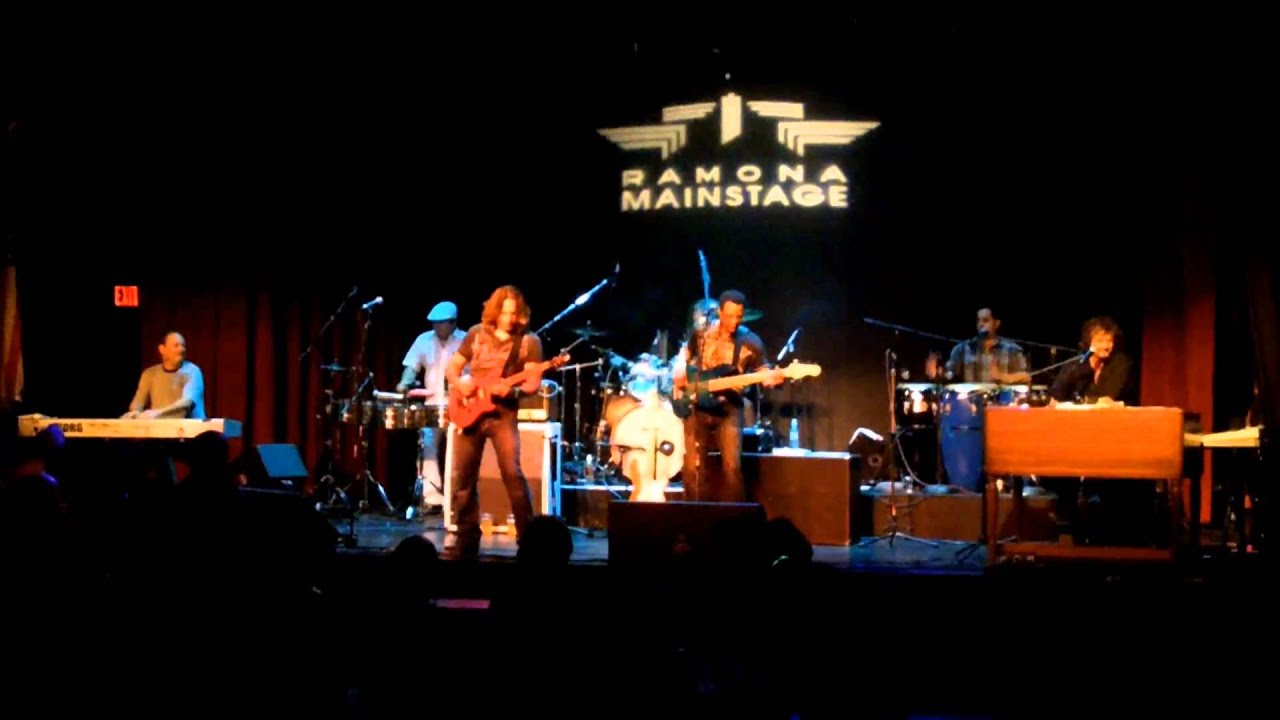 Greg Rollie Band Live at Ramona Mainstage Part 2