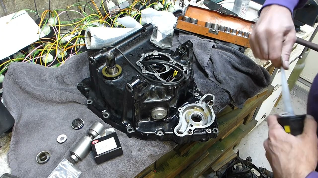 waterpomp seal cx650e cx500e cx500 gl650 gl500