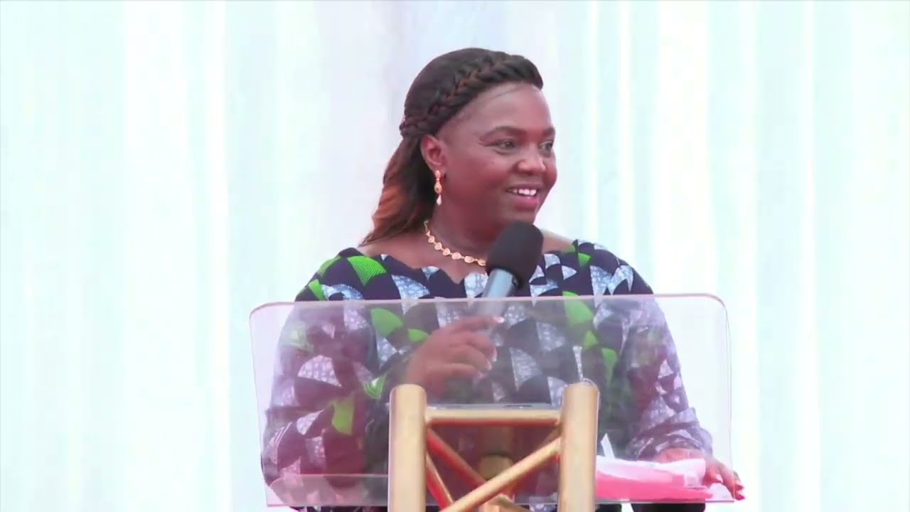 GUSII CLERGY CELEBRATING BISHOP WILSON MAMBOLEO @90 YEARS