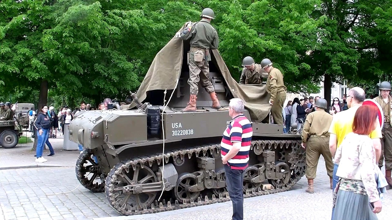 Slavnosti Svobody Plzeň 2025 - 3.5.2025 - KEMP RAF A WAAF / KEMP 16. OBRNĚNÉ DIVIZE