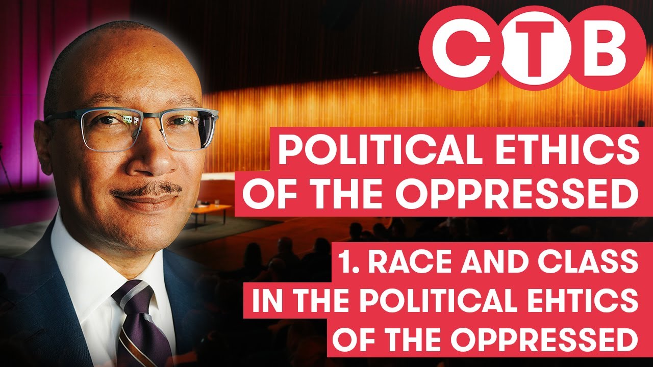 Tommie Shelby: Race and Class in the Political Ethics of the Oppressed, 1 Benjamin Lecture 18/06/25