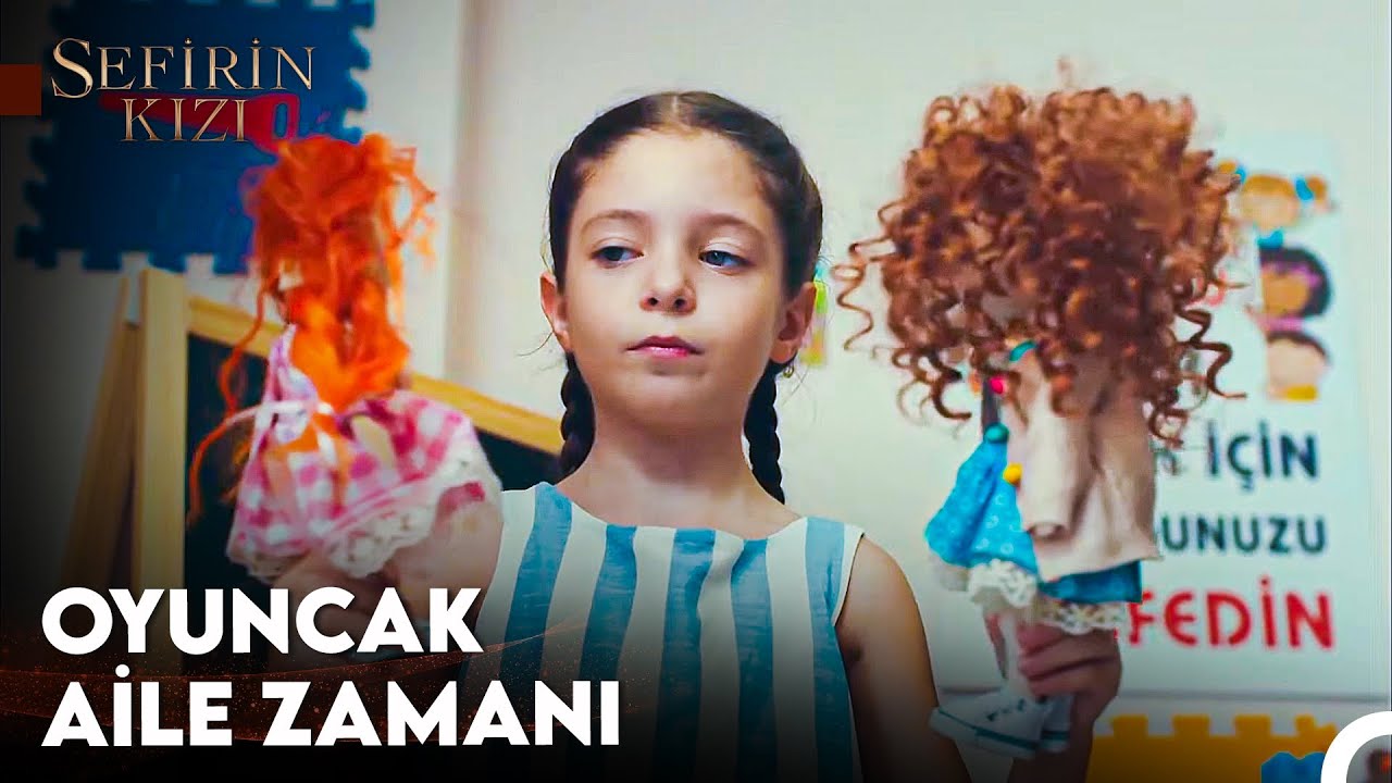 Oyuncaktan Bile Olsa Mutluluk Saati - Sefirin Kızı