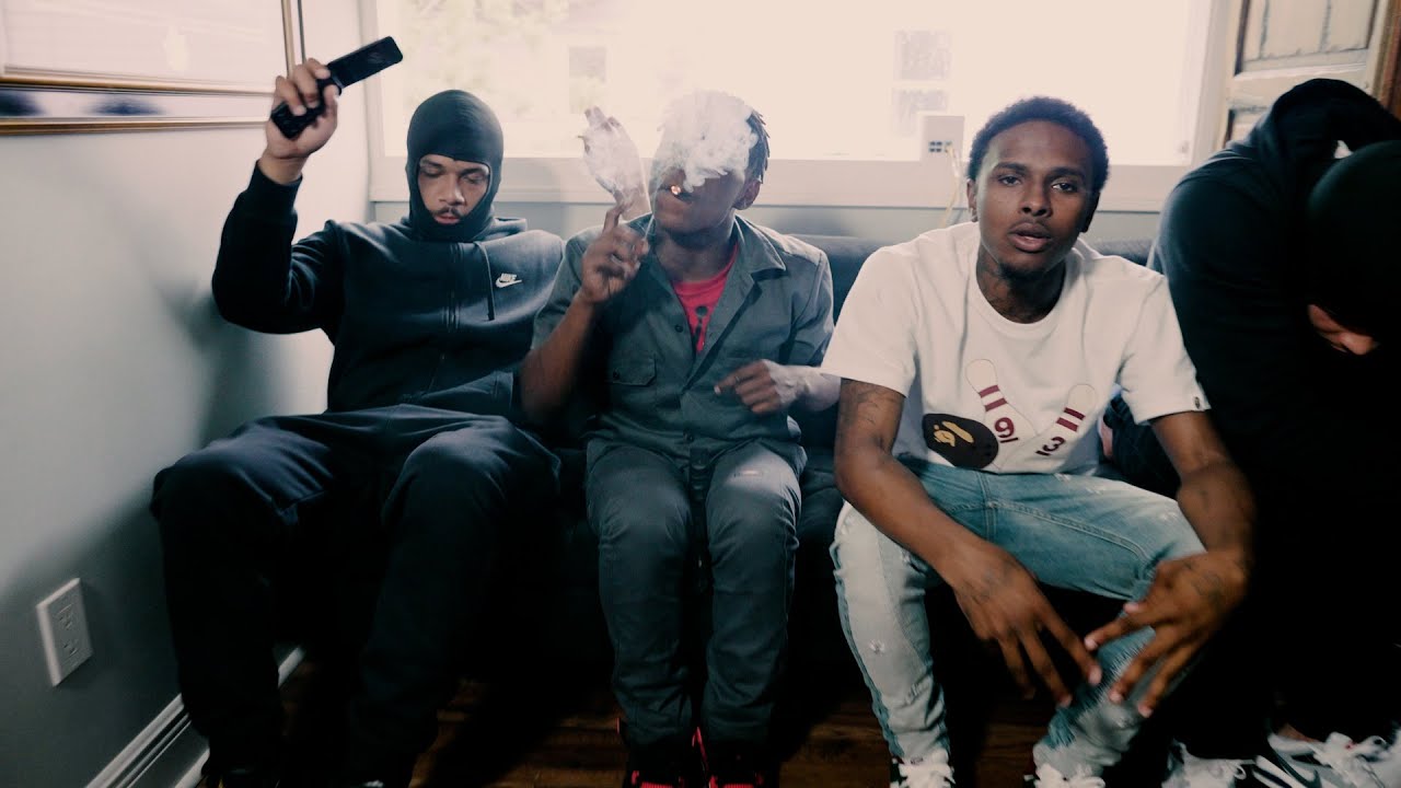 Toplifetrack x Lil Ynto x GFL Tune - We Got This Bih Hot (Music Video)