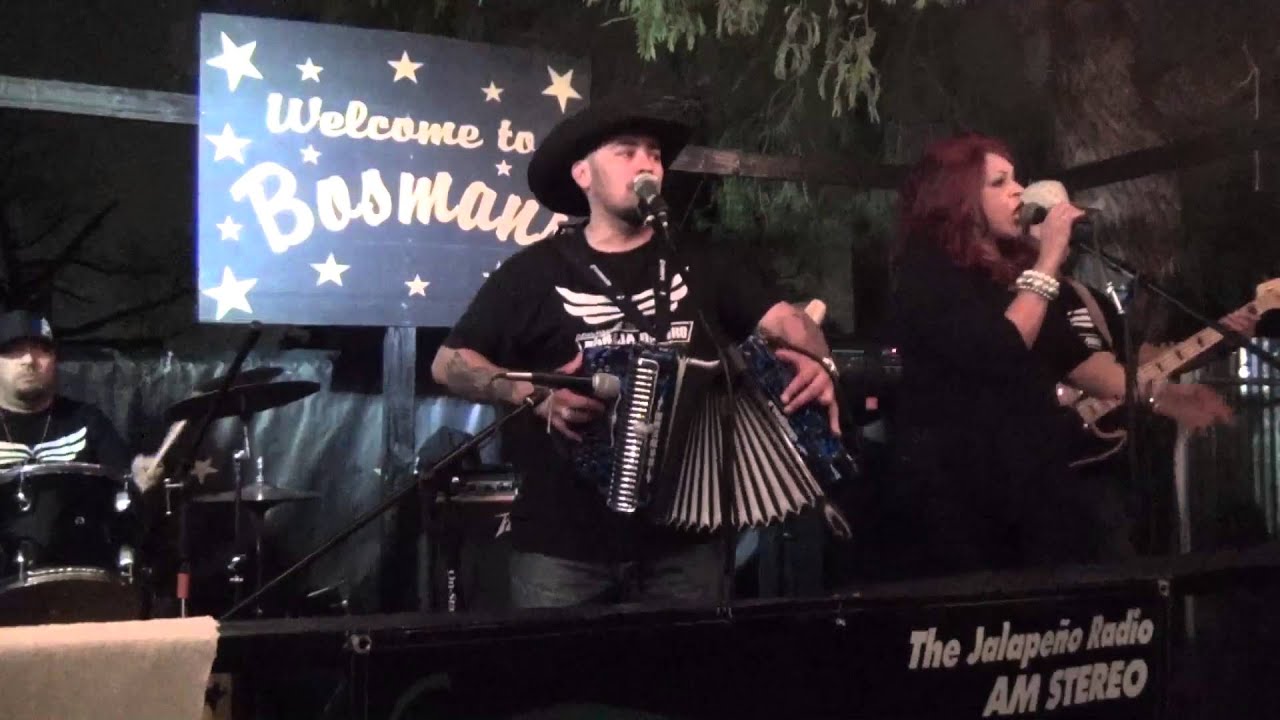 El Conjunto Baraja De Oro @ BOSMANS (1/2)