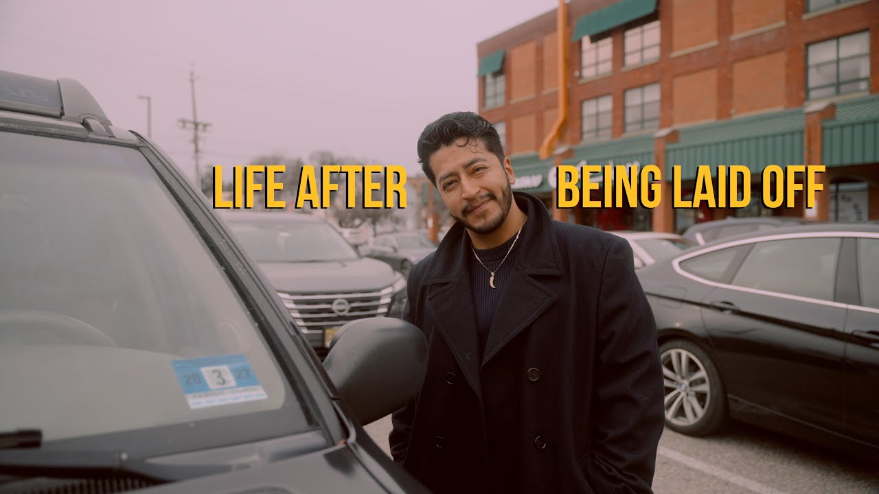 Life doesn’t stop when you get laid off