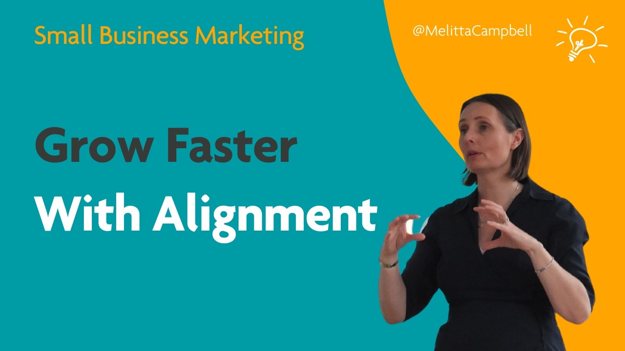 Why Alignment Grows Your Business Faster