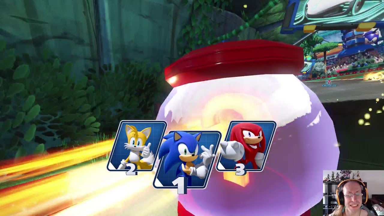 Team Sonic Racing #2