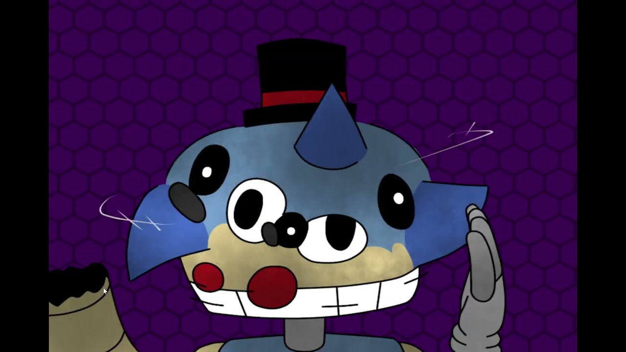 All Fnas MM Jumpscares!!!!!