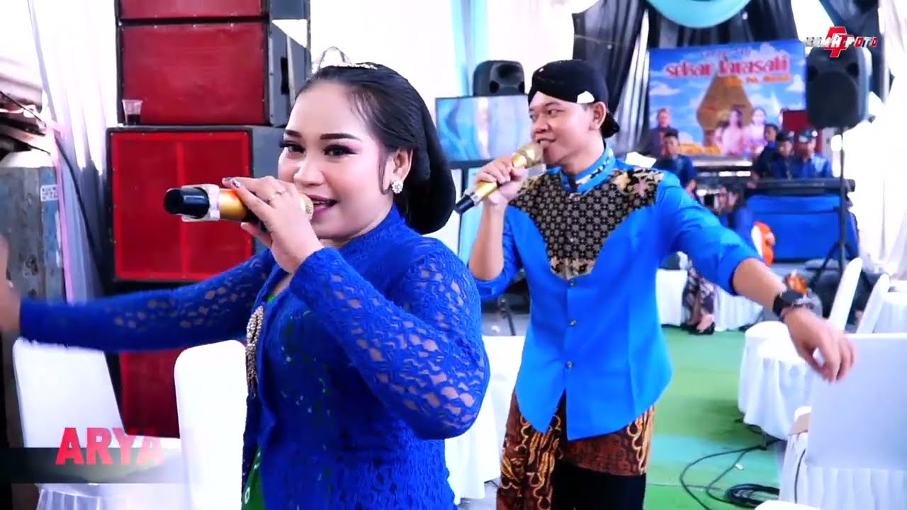 Lali Janjine - podang kuning - Caping gunung SRAGENAN Koplo Cs. SEKAR LARASATI