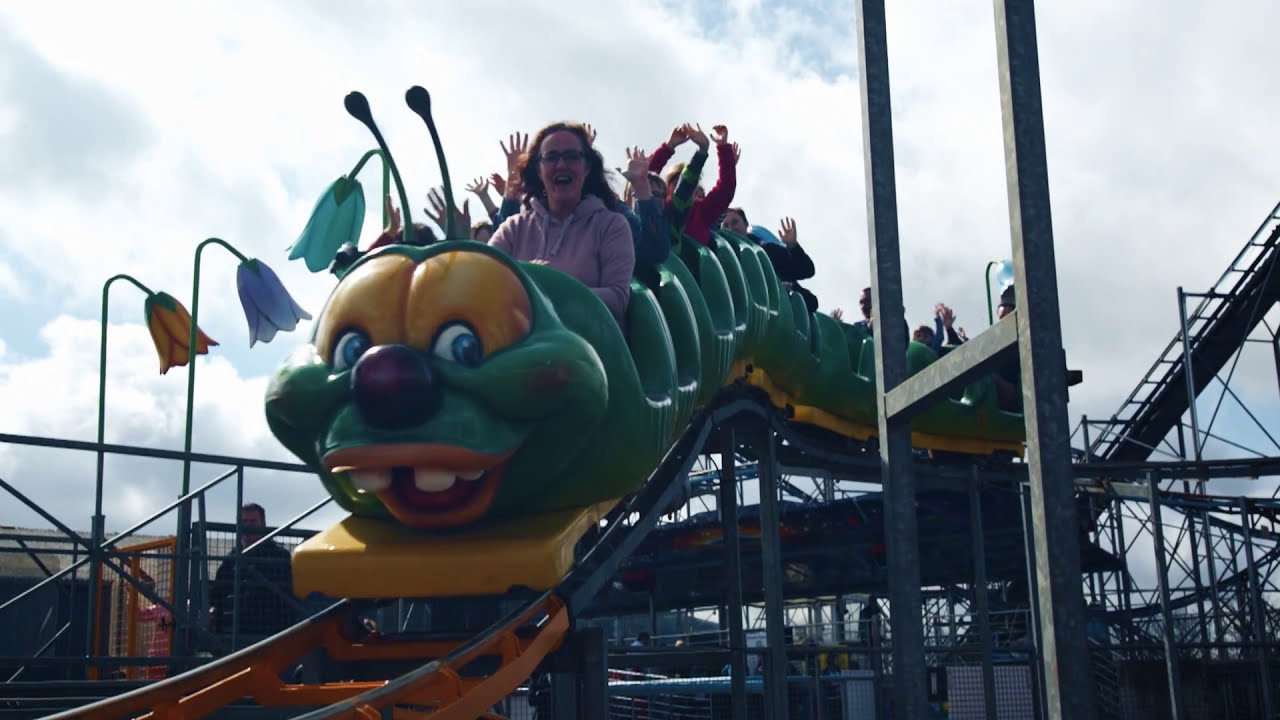 The Milky Way Adventure Park, North Devon - Promo Video 2016