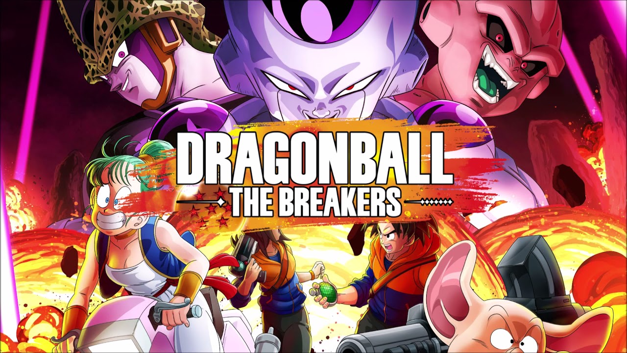 Dragon Ball The Breakers (Spirit Siphon Results Theme)