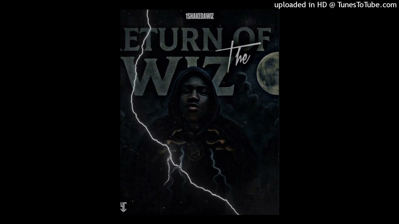 1shakedawiz “No Buffer” RVA DRILL TYPE BEAT