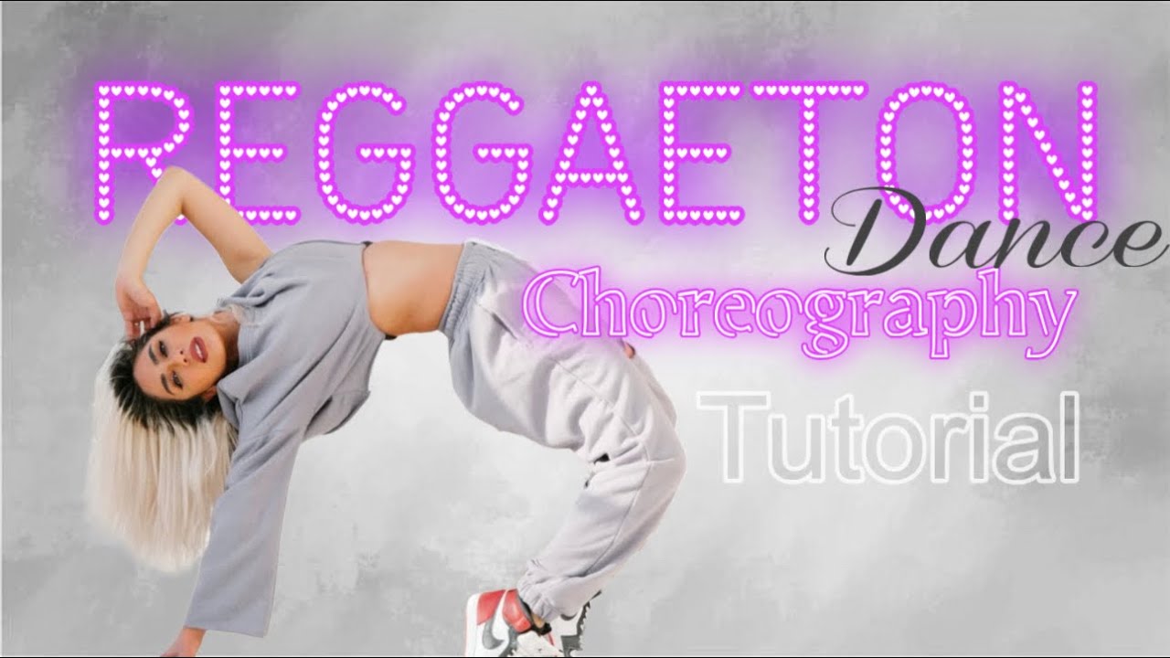 آموزش رقص رگتون با موزیک SOBE ZOOD #رقص #رگتون #reggaeton 