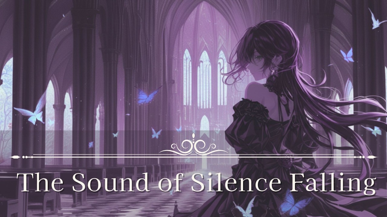 【Playlist】沈黙の奥で揺れるもの - The Sound of Silence Falling -｜Piano × J-Rock × Emotional Sound｜心に沈む深淵の集中BGM