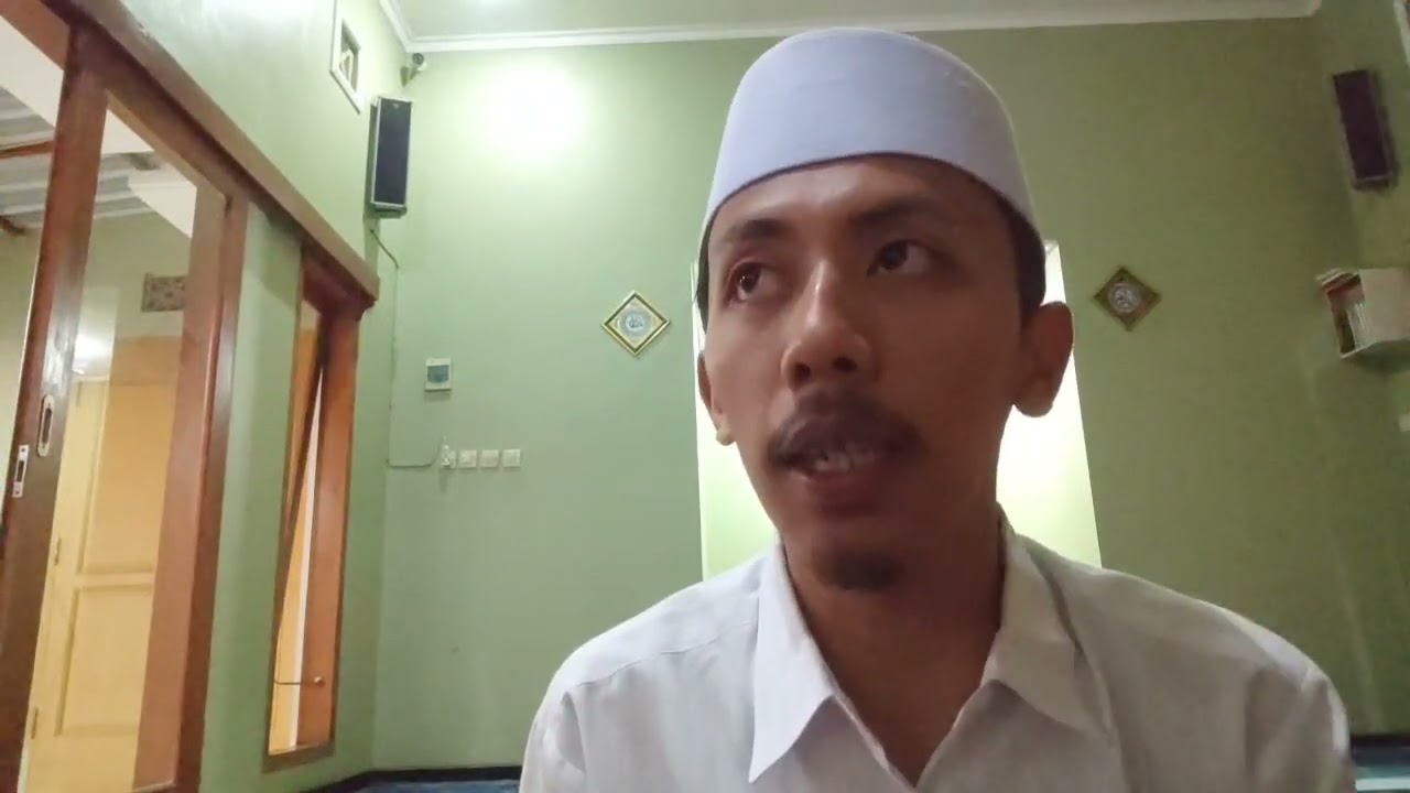 KTI - Rasulullah SAW yang Tetap Baik kepada Tetangga yang Menyakitinya