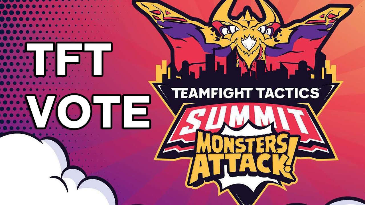 HELP my Friends go to TFT Summit!