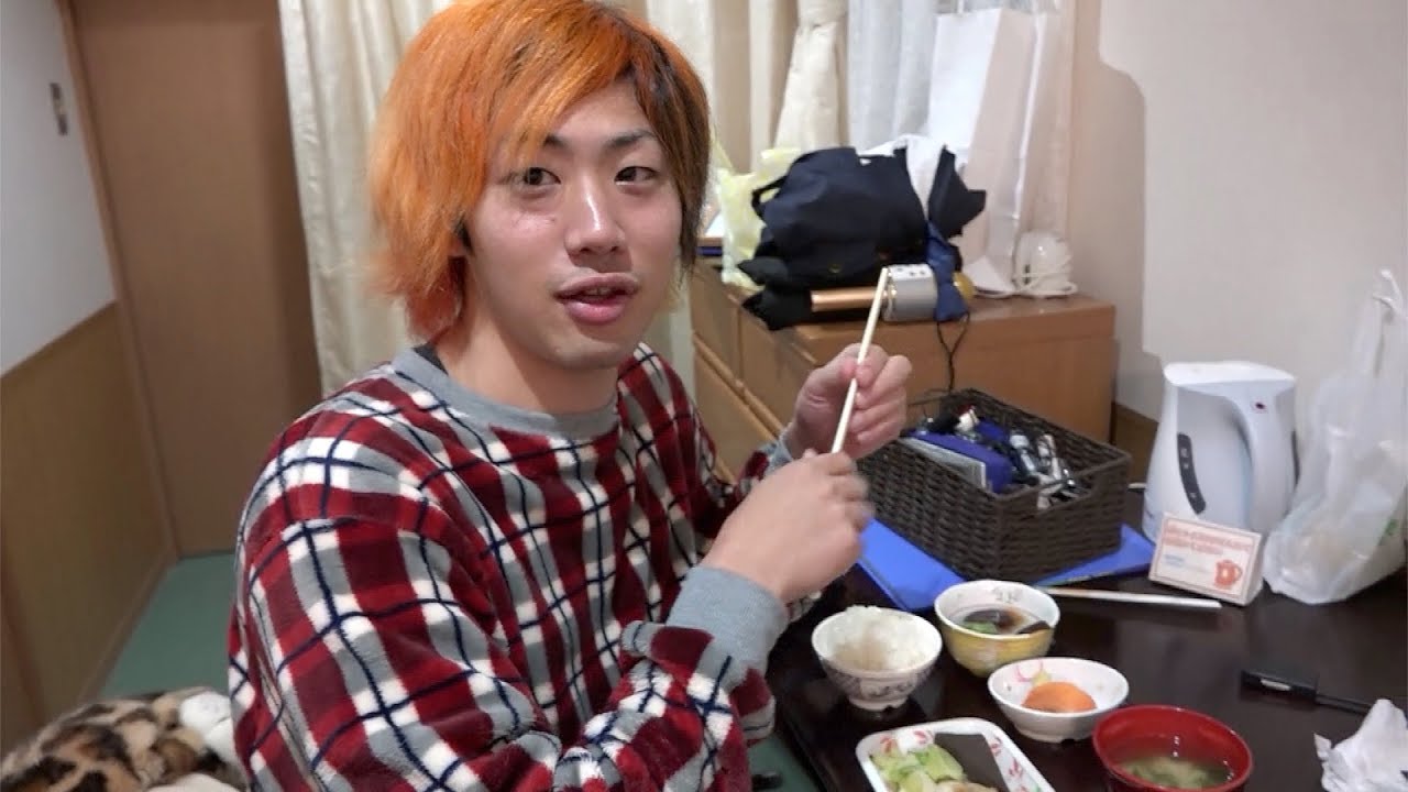 【激闘】リーダーが入院中でも晩ごはんじゃんけんはやります