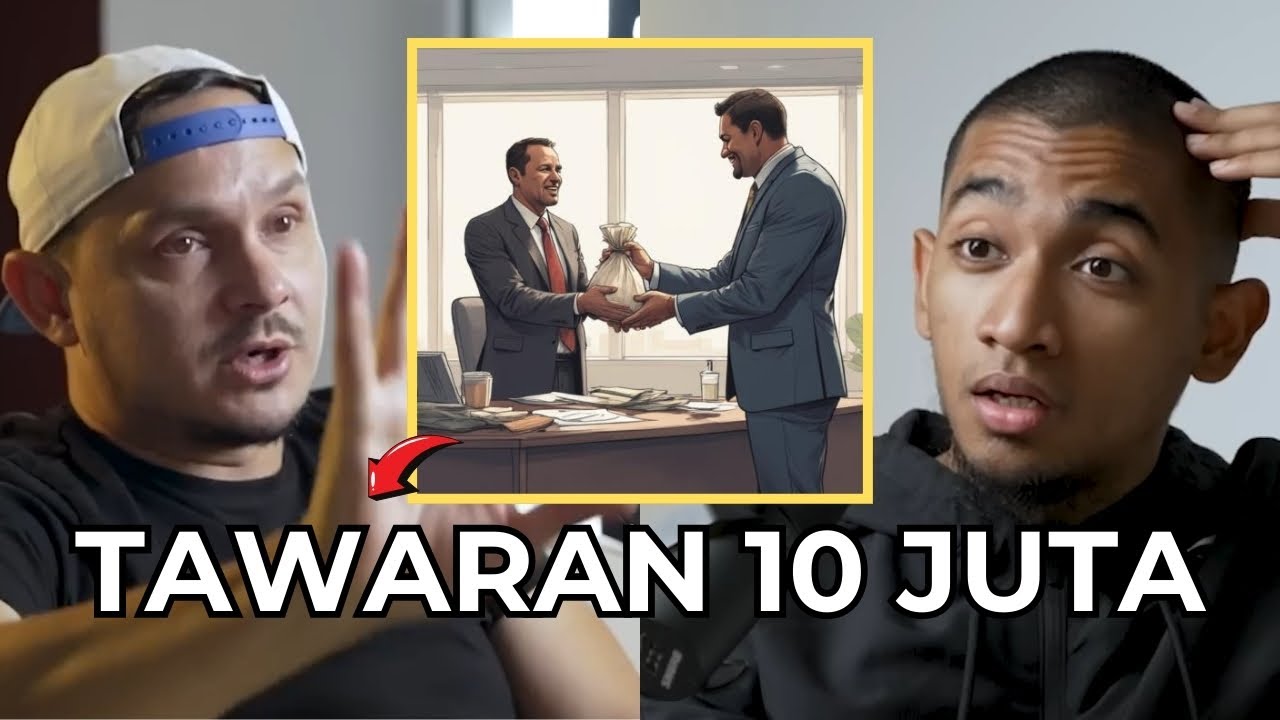 Kenapa Aku Tak Terima Tawaran RM10 Juta