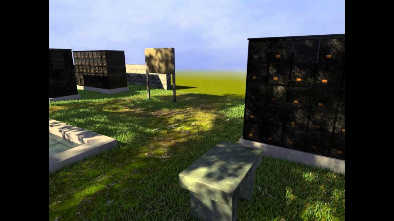 Columbarium Overview