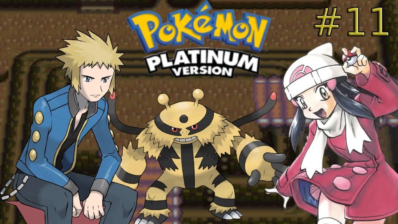 ¡La ultima medalla y la Calle Victoria! (Pokémon Platino #11)