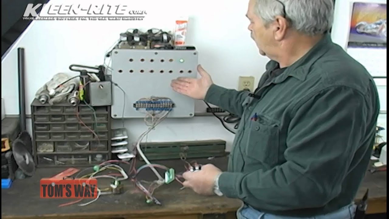 Rotary Switches 101 | Kleen-Rite